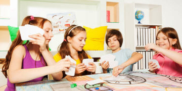 Learning about Animal Habitats with Games and Activities