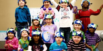 Kids Music Playground Online