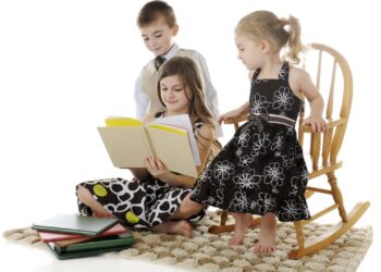 She Read to Me Until I Learned To Dream Of Lofty Goals
