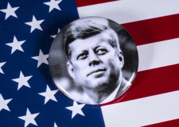 President John F. Kennedy’s Inaugural Speech, delivered Friday, January 20, 1961.