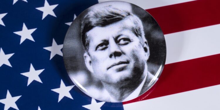 President John F. Kennedy’s Inaugural Speech, delivered Friday, January 20, 1961.