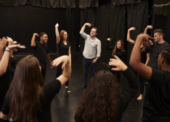 Say Yes to Improv