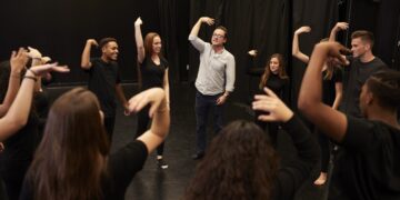 Say Yes to Improv