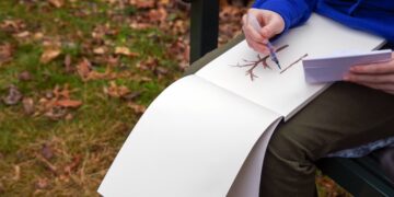 How To Teach Nature Journaling