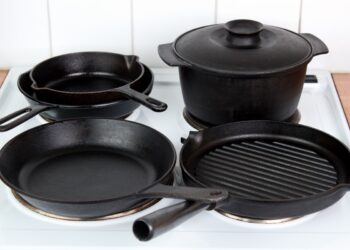 Cast Iron Cookware – From Han Dynasty – Samurai – Chuckwagon – 2024