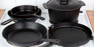 Cast Iron Cookware – From Han Dynasty – Samurai – Chuckwagon – 2024