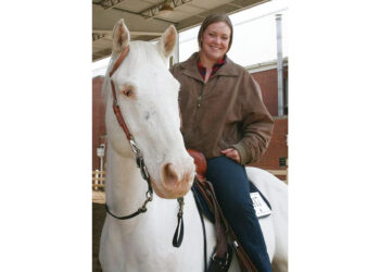 Stormy and Beka – Blind Faith — A Horse Devotional