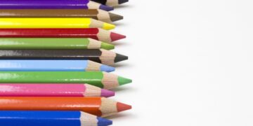 Color Me Learning! Printed Matter for the Kinesthetic Learning Style