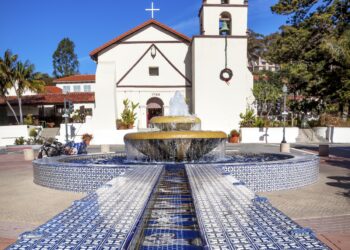 The California Missions – Foundation of West Coast European Settlement