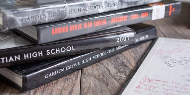 10 Subjects You Can Teach While Creating a Yearbook