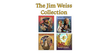 A Doorway to the Classics: The Jim Weiss Audio Collection