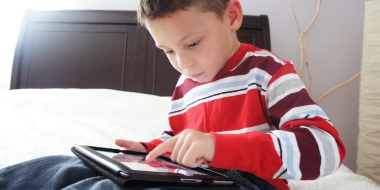 Ipad Apps and Children With Autism