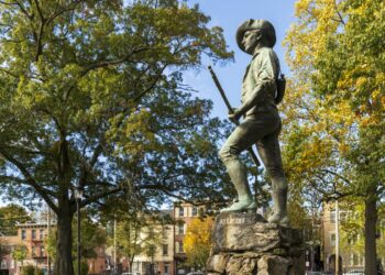 Samuel Smith, an American