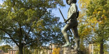 Samuel Smith, an American