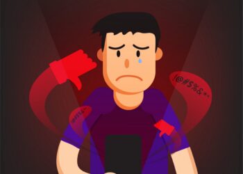 Getting kicked around by bullies is painful, but sometimes can be a healthy kick-start in life