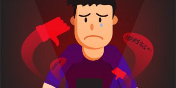 Getting kicked around by bullies is painful, but sometimes can be a healthy kick-start in life