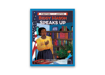 Fighting for Justice series – Biddy Mason Speaks Up