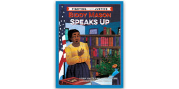 Fighting for Justice series – Biddy Mason Speaks Up