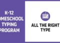 Building Student Independence Through Typing